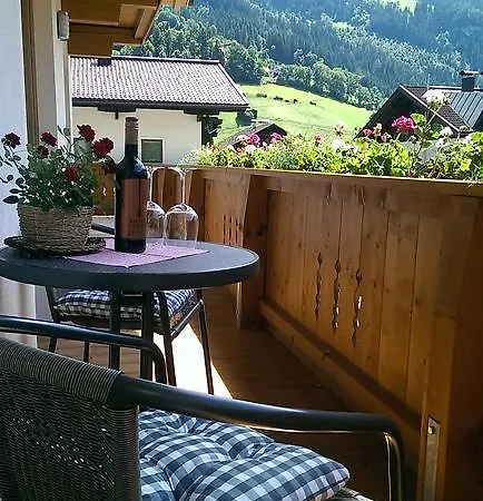 Apartment Haus Wias Hippach